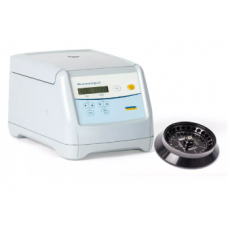 Microcentrifuge 24 (with aerosol-tight rot or for 24 x 1.5-2.0 ml)